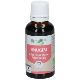 HerbalGem Sinugem Bio