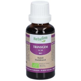 HerbalGem Transigem GC20 Bio