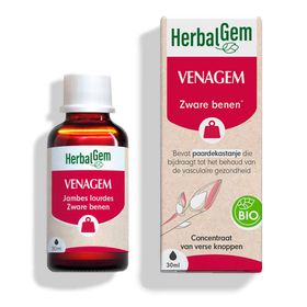 HerbalGem Venagem Bio | Zware Benen