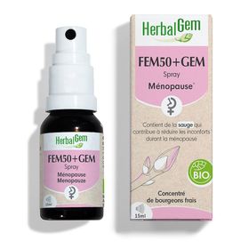 HerbalGem Fem50+Gem Bio
