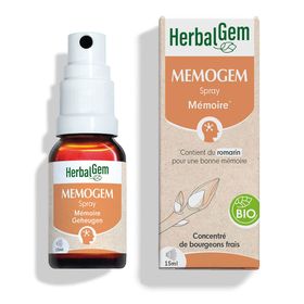 HerbalGem Memogem Bio