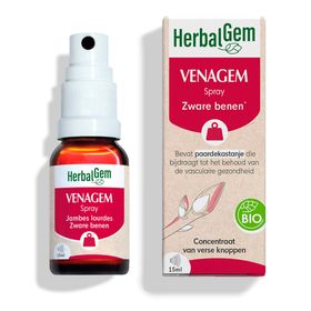 HerbalGem Venagem Bio | Zware Benen