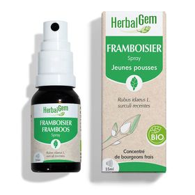 HerbalGem Framboos Bio