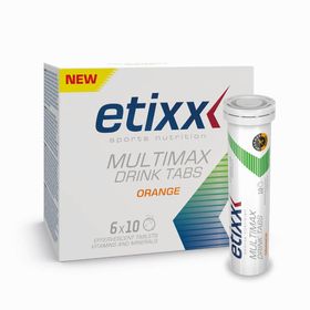 Etixx Multimax Drink Tabs Orange