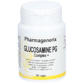 Pharmagenerix Glucosamine PG Complex+