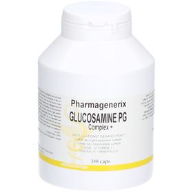 Pharmagenerix Glucosamine PG Complex+