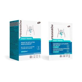 Pranarôm Digestarom Digest Transit