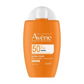 Avène Ultra-Fluide Invisible SPF50+