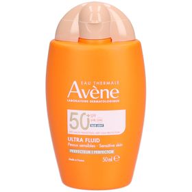 Avène Ultra-Fluide Perfector SPF50+