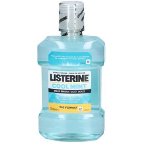 Listerine Cool Mint Milde Smaak