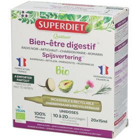 Superdiet Bien-Être Digestif Bio