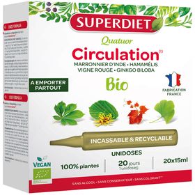 Superdiet Circulation Bio