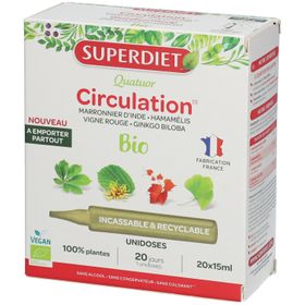 Superdiet Bloedsomloop Bio