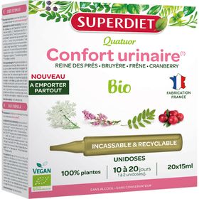 Superdiet Confort Urinaire Bio