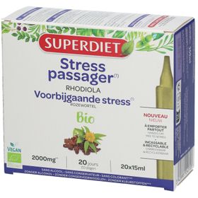 Superdiet Rhodiola Bio