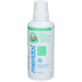 meridol® Bain de Bouche Protection Gencives & Haleine Fraîche