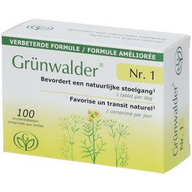 Grünwalder® Nr.1