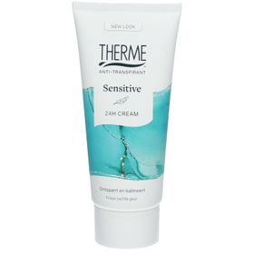 Therme Anti-Transpirant Sensitive Cream 24h
