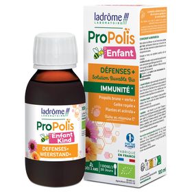 Ladrôme Propolis Enfant Défenses & Vitalité Bio