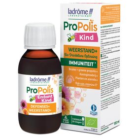 Ladrôme Propolis Kind Weerstand & Vitaliteit Bio