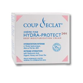 Coup d'Éclat Crème Fine Hydra-Protect 24H