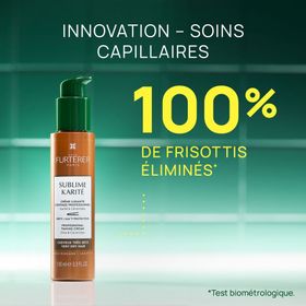 René Furterer Sublime Karité Crème Lissante | Thermo-protecteur | Cheveux très secs
