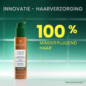 René Furterer Sublime Karité Gladmakende hittebeschermende Crème | Zeer Droog haar