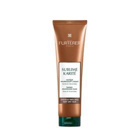 René Furterer Sublime Karité Voedend en Gladmakend Masker | Karité en Ceramiden | Zeer Droog haar