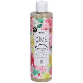 Cîme Nuts About You Wash & Scrub