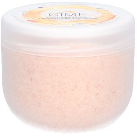 Cîmes Magnificent Mandarine Lichaamsscrub & Badzout