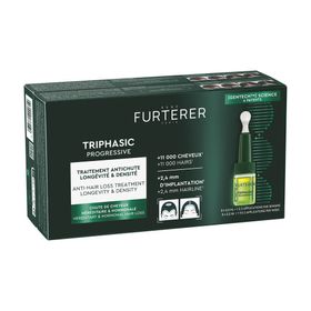 René Furterer Triphasic Progressive Ampoules Anti-chute de cheveux