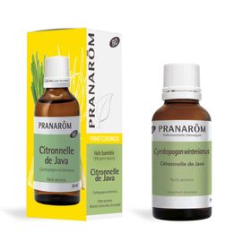 Pranarôm L'Huile Essentielle Citronelle de Java