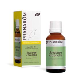 Pranarôm Essentiële Olie Javaanse Citronella