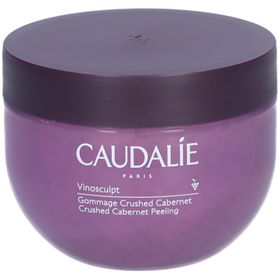 Caudalie Vinosculpt Crushed Cabernet Scrub