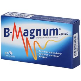 B-Magnum® 450 mg