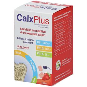 CalxPlus Aardbei