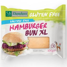 Damhert Hamburger Bun XL Glutenvrij