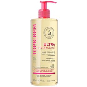 Topicrem Ultra Hydratant Shower Oil