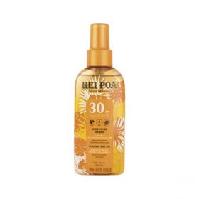 Hei Poa Huile Sèche Solaire SPF30