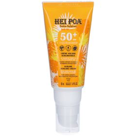 Hei Poa® Crème Solaire Sublimatrice SPF50+