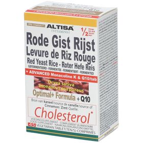 Altisa® Levure de Riz Rouge