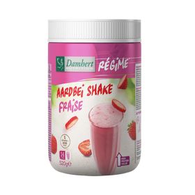 Damhert Régime Aardbei Shake