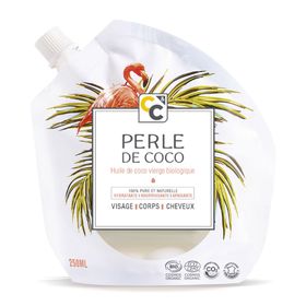 C&C Perle de Coco Huile de coco pure