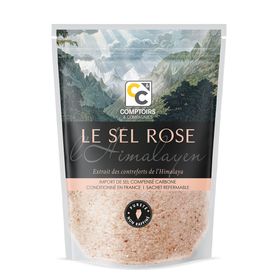 C&C Le Sel Rose Sel de Cuisine Grossier