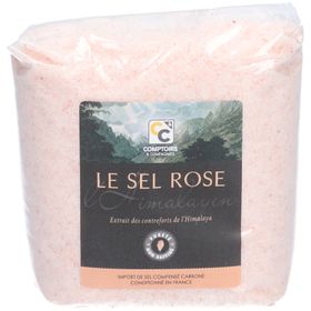 C&C Le Sel Rose Grof Keukenzout