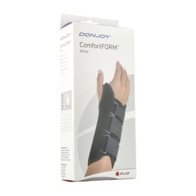 DonJoy® ComfortFORM™ Poignet Gauche Large