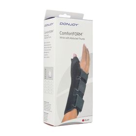 DonJoy® ComfortFORM™ Plus Pols Rechts Small