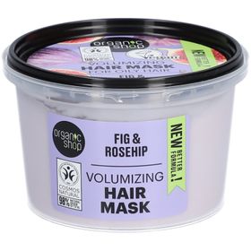 Organic Shop Volumizing Hair Mask for Oily Hair