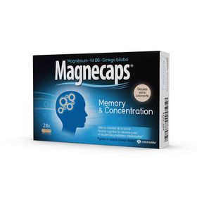 MAGNECAPS® Memory & Concentration