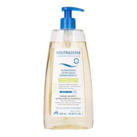 Neutraderm Shampooing Extra-doux Dermo-respect